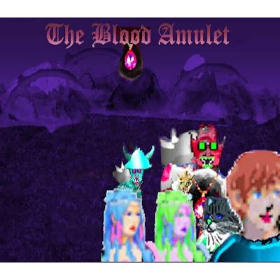 The Blood Amulet