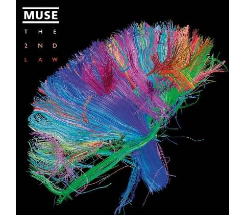MUSE: 2ND LAW, CD
