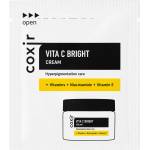 coxir Vita C Bright Cream (sample) - Осветляващ Крем 2ml (sample)