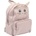 Mikk-Line Детска детска раница Mikk-line Kid's Zoo Backpack 8 Kids' backpack - Cat - размер One Size (508-0787-0111)
