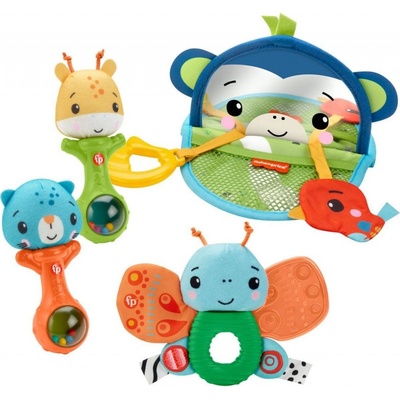 Fisher-Price Ahoj smysly herní set