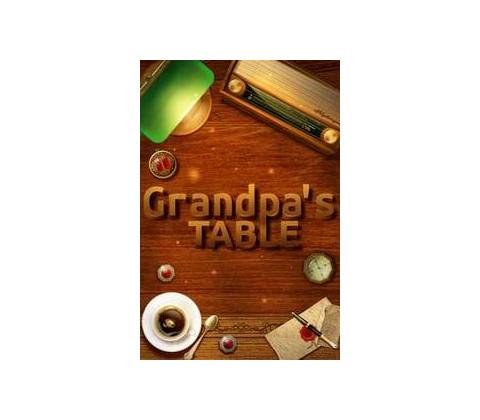 Grandpa's Table