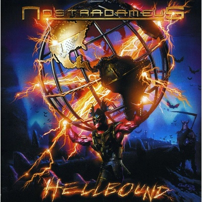NOSTRADAMEUS: HELLBOUND CD