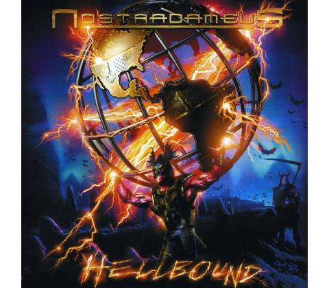 NOSTRADAMEUS: HELLBOUND CD