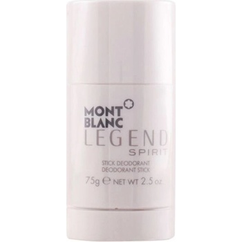 Mont Blanc Legend Spirit deostick 75 g