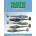 Pacific Profiles Volume 9: Allied Fighters: P-38 Series South & Southwest Pacific 1942-1944 | Claringbould, Michael