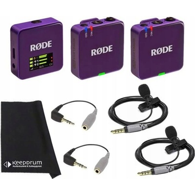 RØDE Wireless GO Gen 3 – Zboží Živě
