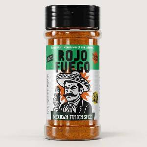 Spice Laboratory Мексикански микс подправки Rojo Fuego 125g
