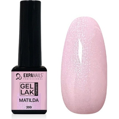 Expa nails expanails Uv Led gel lak matilda perleť 5 ml