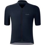 straede Фланелка с къс ръкав за колоездене straede Aerlig Jersey Cycling jersey - Ocean (056-3734-0314)