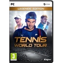 Hry na PC Tennis World Tour (Legends Edition)