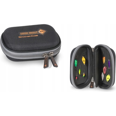 Saenger Pouzdro Iron Trout Spooner Case