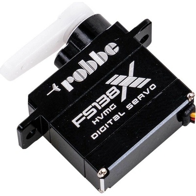 Robbe servo FS 138X HV 3.4kg.cm 0.043s/60° MG 15T-Mini