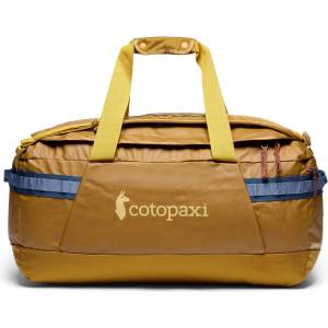 Cotopaxi Сак Cotopaxi Allpa 70 Getaway Duffel Luggage - Bronze - размер 70 l (510-5401-0711)