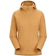 Arcteryx Kyanite Hoody Women žlutá