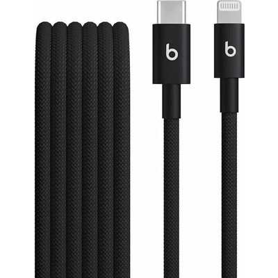 Beats MDGK4EE/A USB-C/Lightning, 1,5m, černý