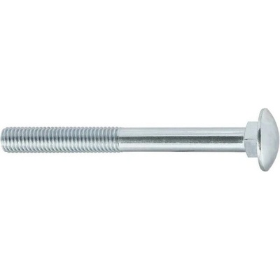 Klimas Skrutka vratová M6 x 100 mm, pozinkovaná DIN 603