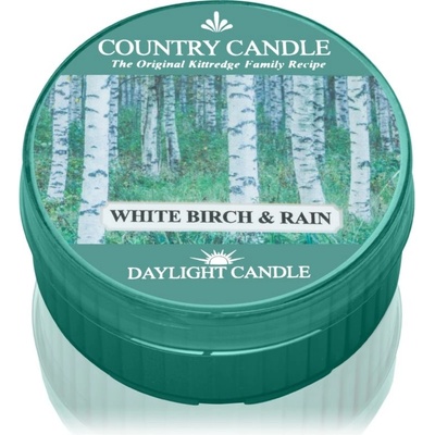 Country Candle White Birch Rain 42 g