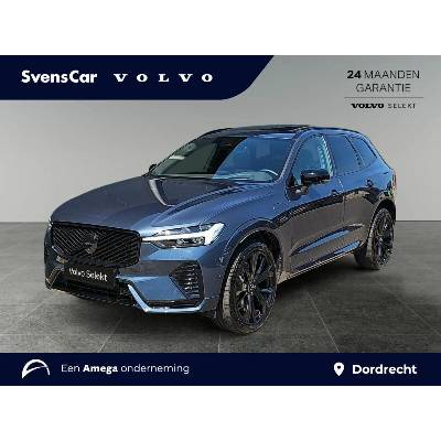 Volvo XC60 Plug-in Hybrid T6 Ultra Black Edition AWD 257 kW