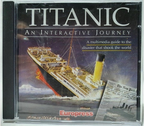 Titanic Journey