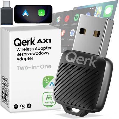 Qerk AX1
