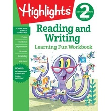 Second Grade Reading and Writing Highlights LearningPaperback