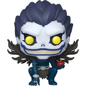 Funko Фигура Funko POP! Animation: Death Note - Ryuk (Glows in The Dark) (Special Edition) #2382 (116203)