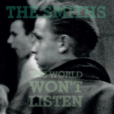 Smiths: World Won't Listen - CD