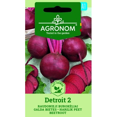 Seklos Салатно цвекло Детройт 2 Beta vulgaris L