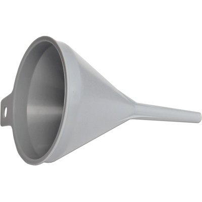 PETRAplast Plastová nálevka 80 mm Barva: Šedá