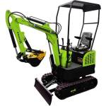 ZIPPER Мини багер Zipper ZI-MBGS850D/ 10.5 к. с (9120039235233)