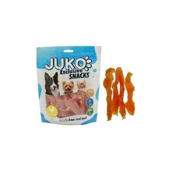 Chicken Soft Jerky made by hand JUKO Snacks 70 g
