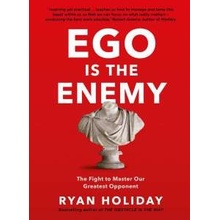 Ego is the Enemy Holiday Ryan