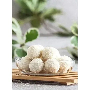 Lav Стъкленамалка купа за десерти, ядки и разядки Vira 6бр 195мл (LV-VIR251F)