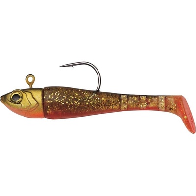 Kinetic Gumová nástraha Bunnie Sea Paddletail Redish Gold - 100g