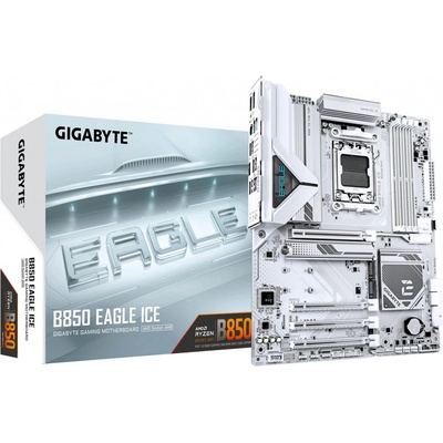 Gigabyte B850 EAGLE ICE – Zboží Živě