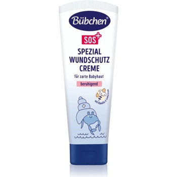 Bübchen Special Protection Cream защитен крем за деца от раждането им 75ml