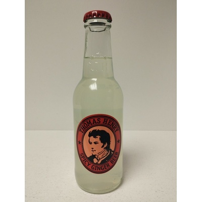Thomas Henry Tonic Ginger Beer 200 ml