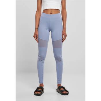 Urban Classics Дамски клин във виолетов цвят Ladies Tech Mesh LeggingsUB-TB1174-03679 - Виолетов, размер 4XL