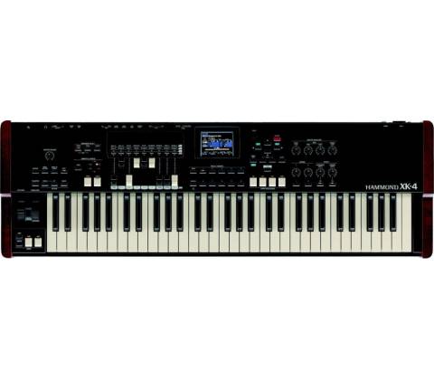 Hammond XK-4
