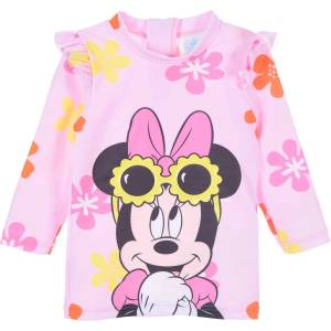 Kids movie heroes Тениска с uv защита minnie (ez05011-lpink)