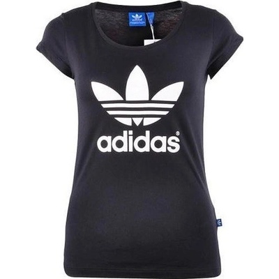 adidas Originals Trefoil černé
