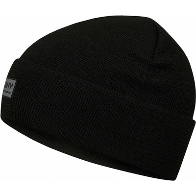 Husky Dětská merino čepice Merhat 6 black
