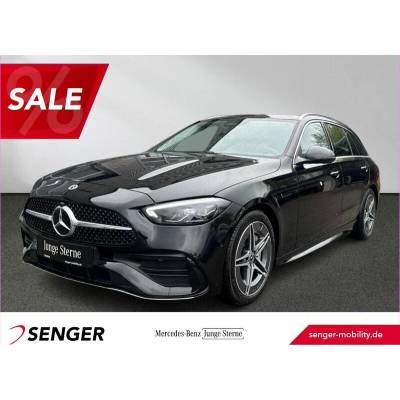 Mercedes-Benz C 220 d T AMG Line 145 kW
