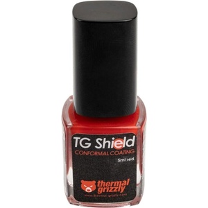Thermal Grizzly Shield 5ml Червен (TG-ZUWA-211)