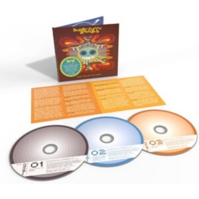 Super Furry Animals CD RINGS AROUND THE WORLD - 20TH ANNIVERSARY EDITION