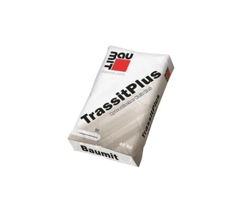BAUMIT Trassit plus 40kg
