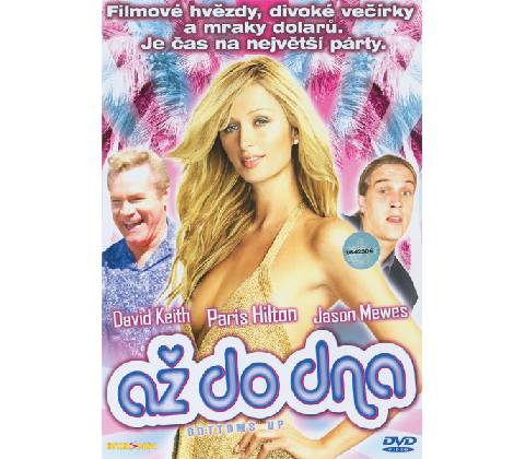 Až do dna DVD