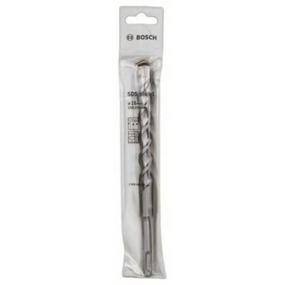 Bosch СВРЕДЛО bosch sds-plus-1 16x150x210 mm (6949509206046)