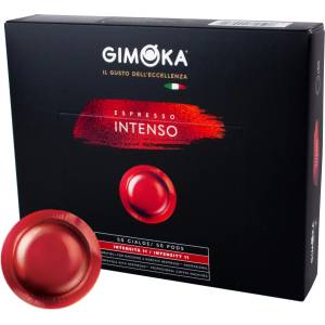 Gimoka | Espresso Intenso - 50 капсули за Nespresso® Pro
